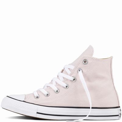 Converse Chuck Taylor All Star Classic High Tops Mens - Rose Shoes (439LMIWH)